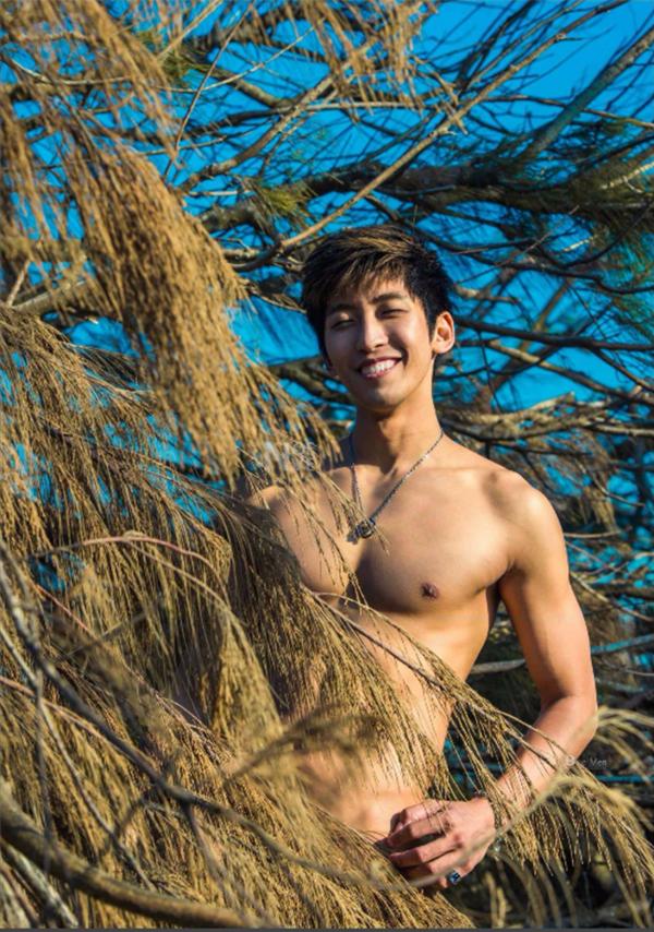 Whoseman-4-明星教練男丁格爾-芬達-全裸非全見寫真書